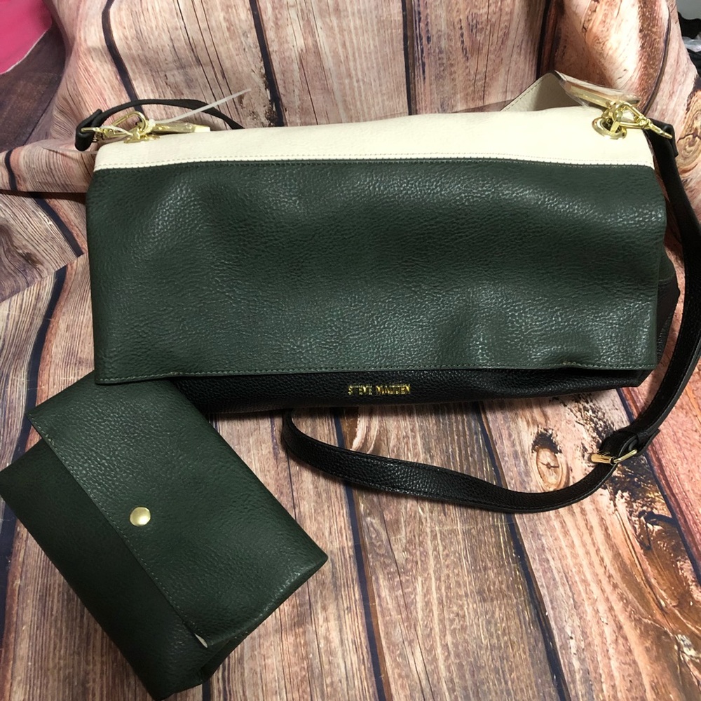 Steve Madden cross body bag